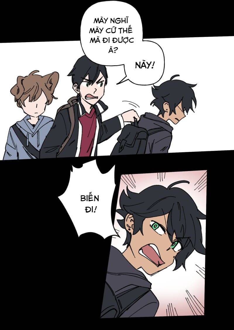 Lumine - Chương 96 - Trang 18