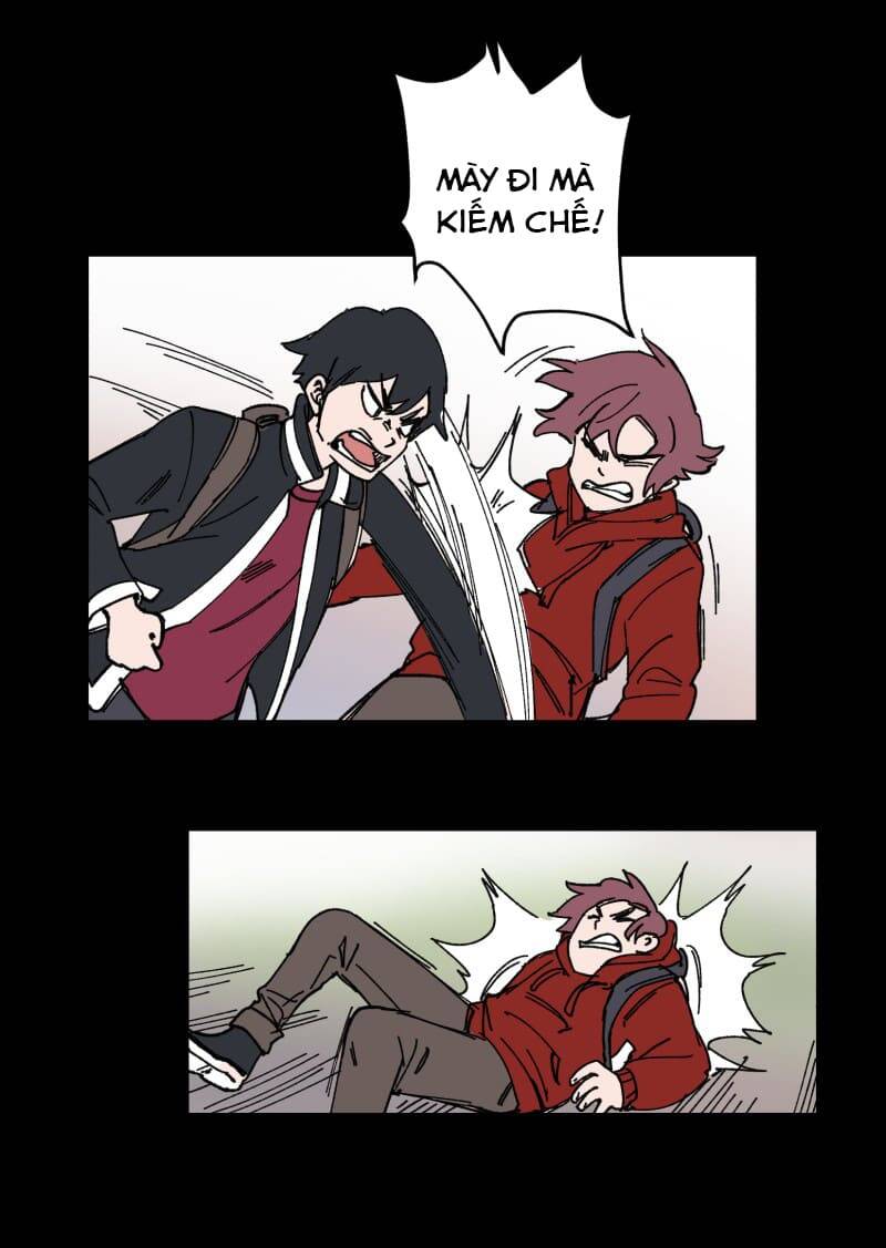 Lumine - Chương 96 - Trang 28