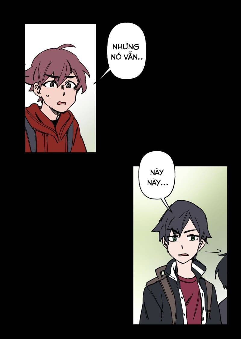 Lumine - Chương 96 - Trang 5