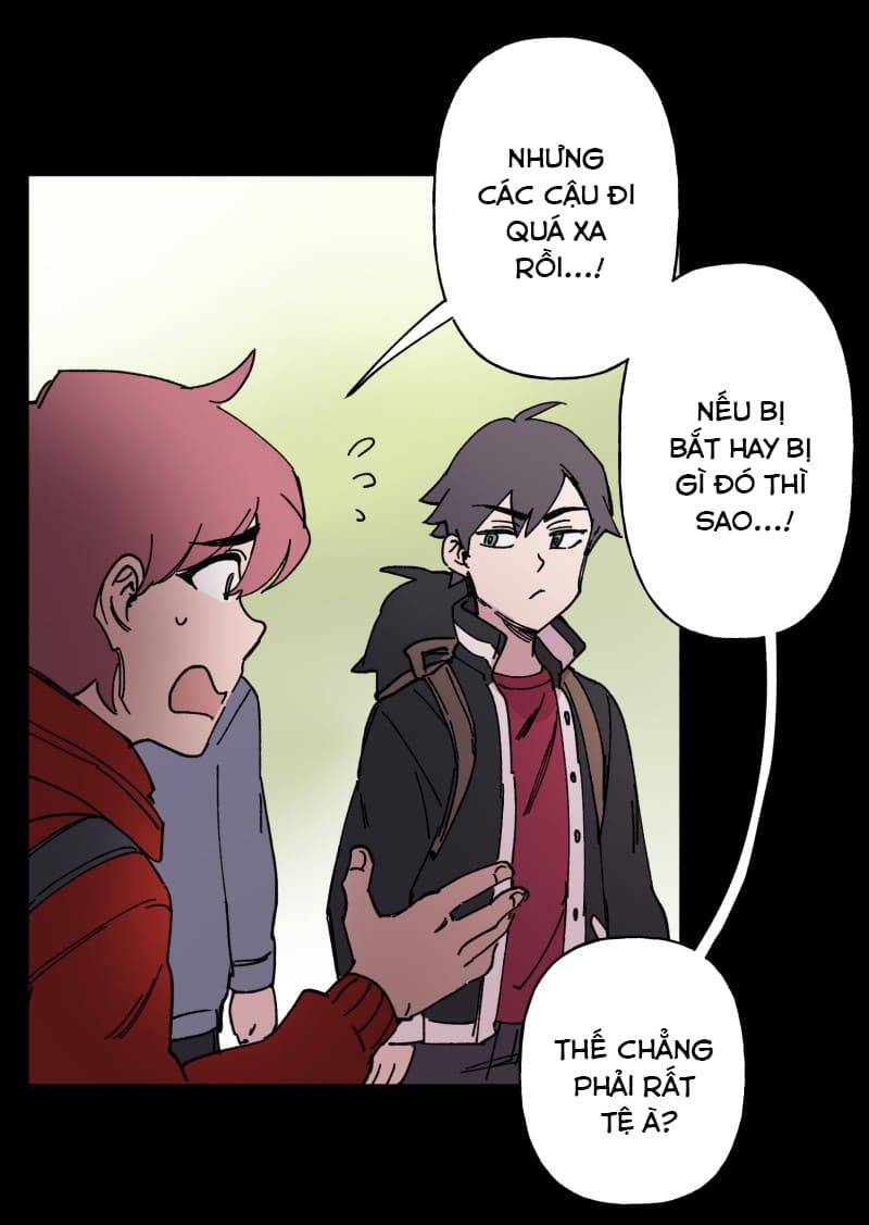 Lumine - Chương 96 - Trang 7