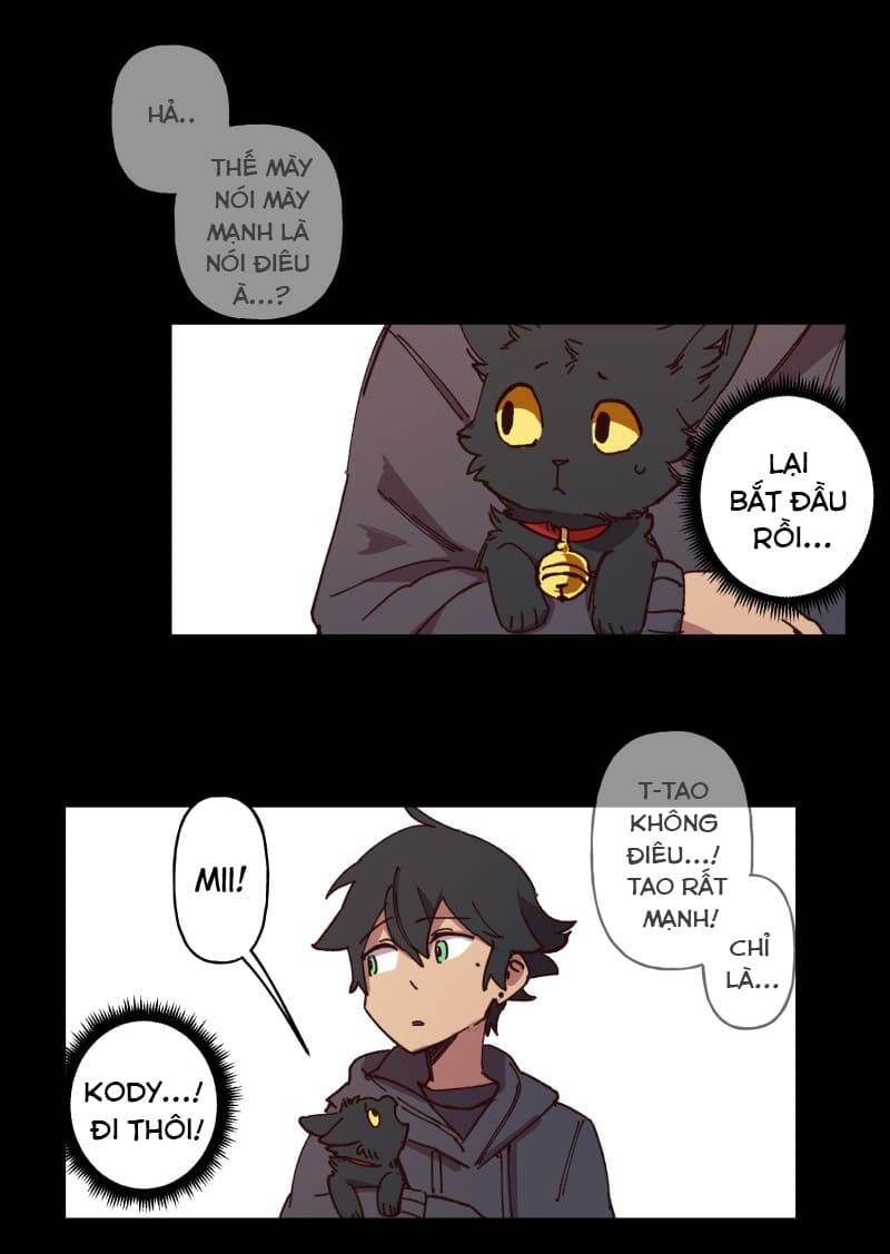 Lumine - Chương 98 - Trang 14