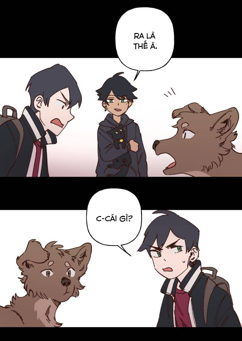 Lumine - Chương 98 - Trang 16