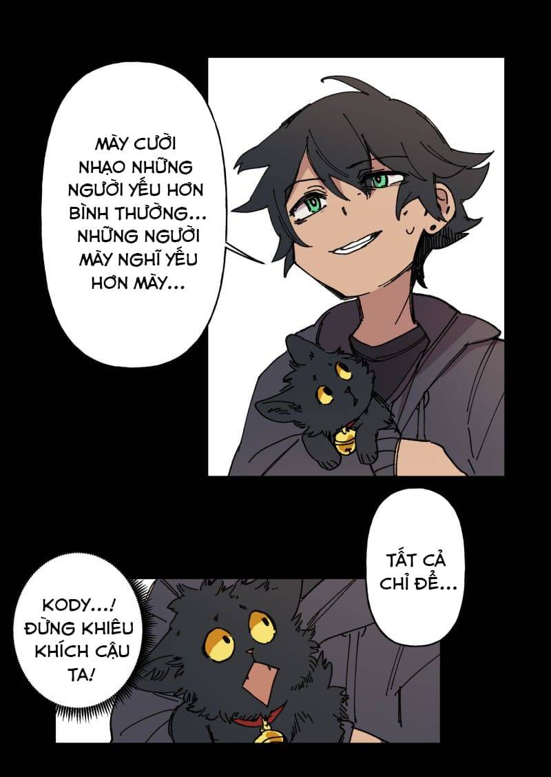 Lumine - Chương 98 - Trang 17