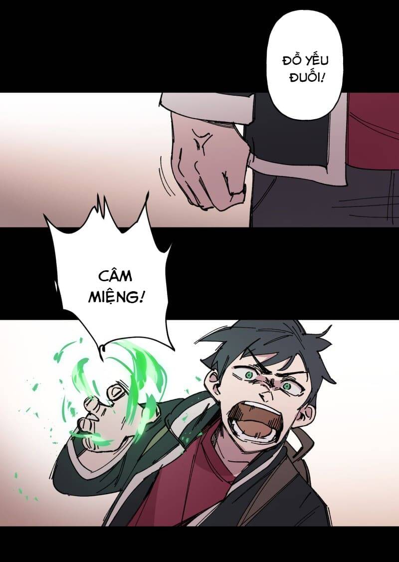 Lumine - Chương 98 - Trang 19