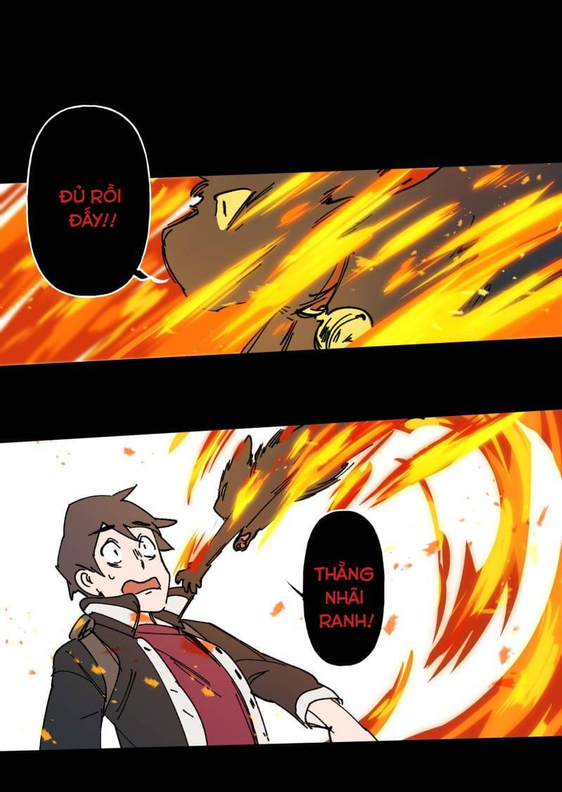 Lumine - Chương 98 - Trang 27