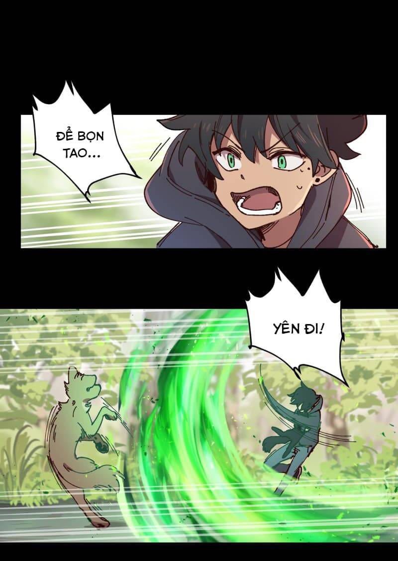 Lumine - Chương 98 - Trang 6