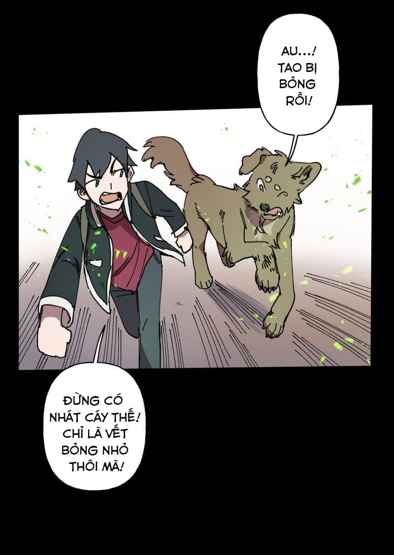 Lumine - Chương 98 - Trang 8