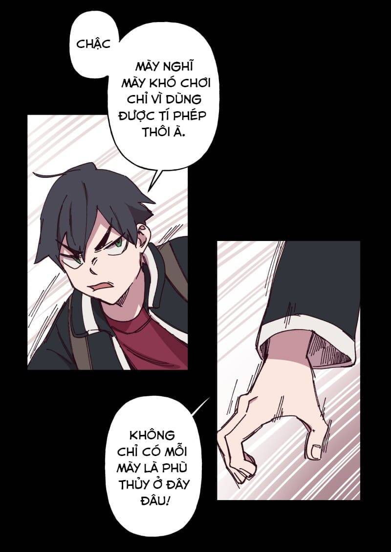 Lumine - Chương 98 - Trang 9