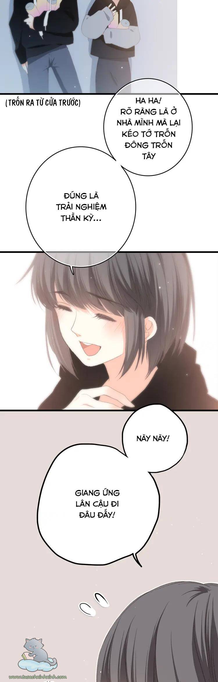 Con Tim Rung Động - Chương 59.1 - Trang 13