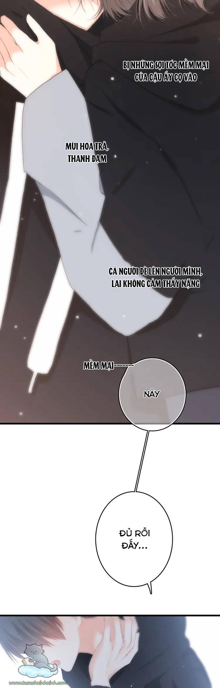 Con Tim Rung Động - Chương 59.1 - Trang 18