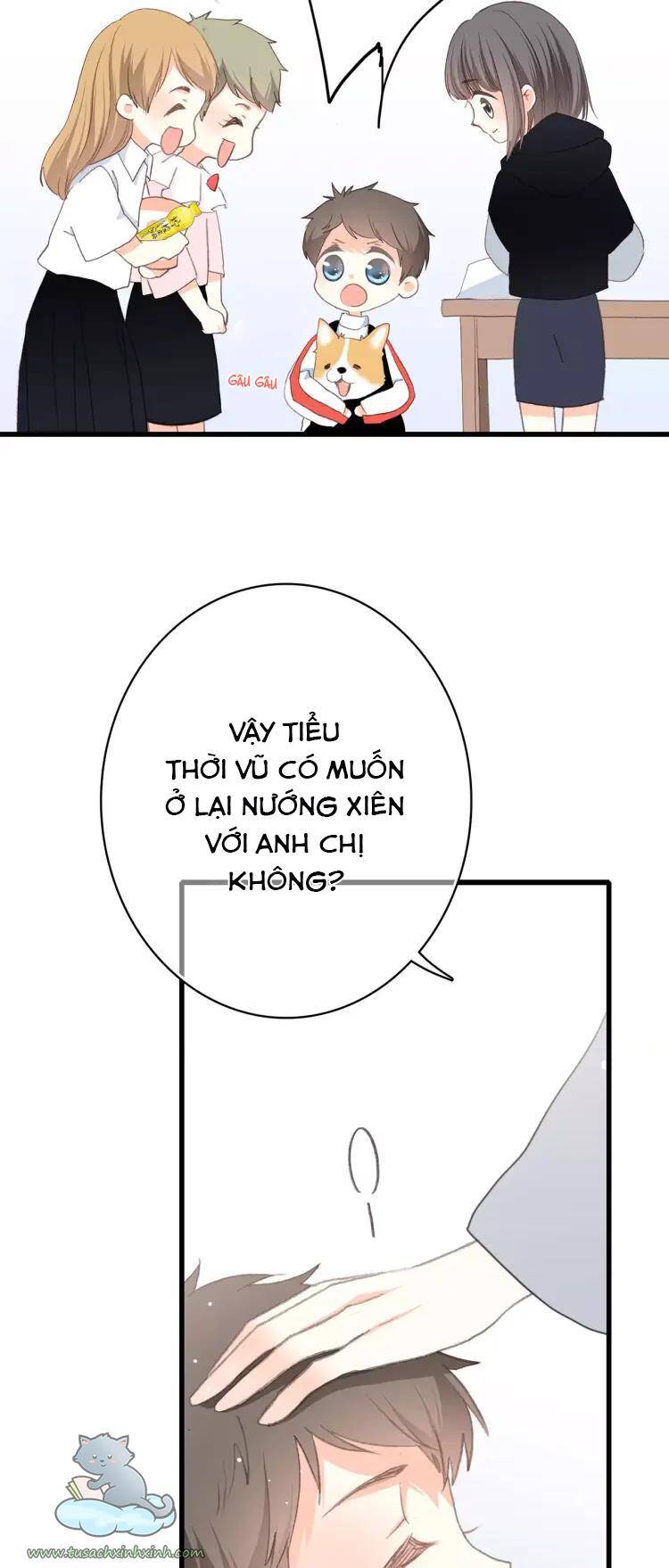 Con Tim Rung Động - Chương 59.1 - Trang 23