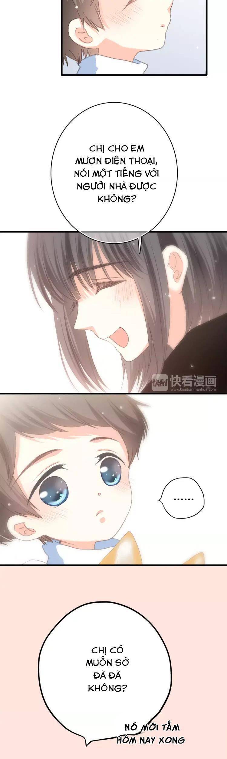 Con Tim Rung Động - Chương 59.1 - Trang 24