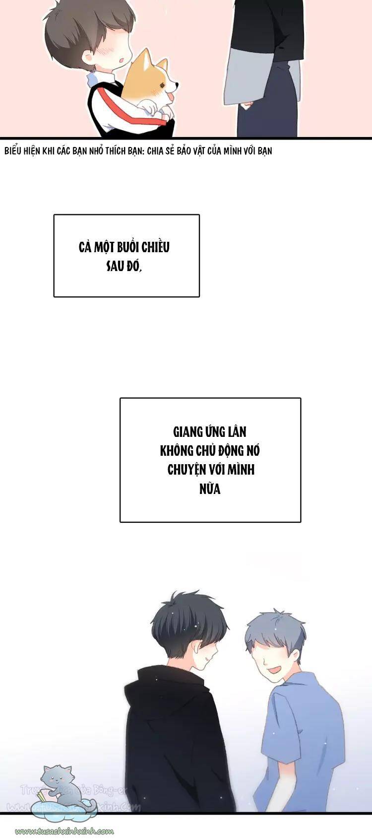 Con Tim Rung Động - Chương 59.1 - Trang 26