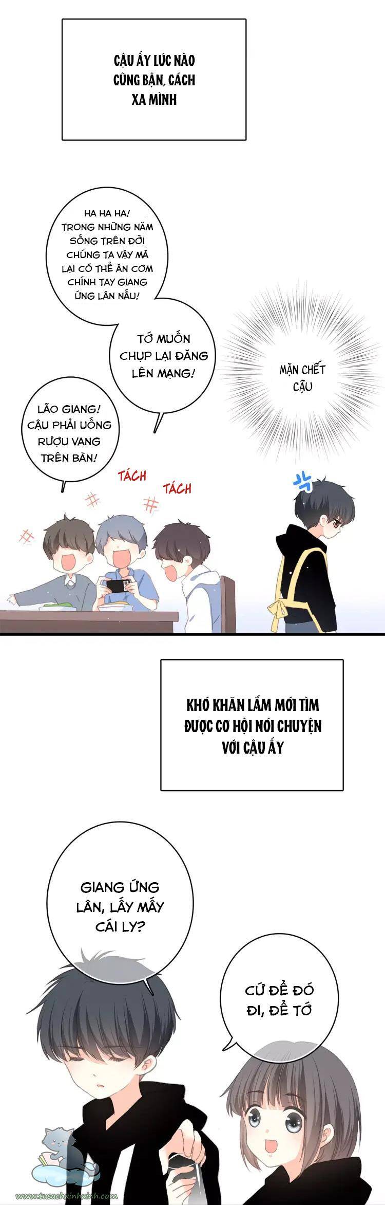 Con Tim Rung Động - Chương 59.1 - Trang 27