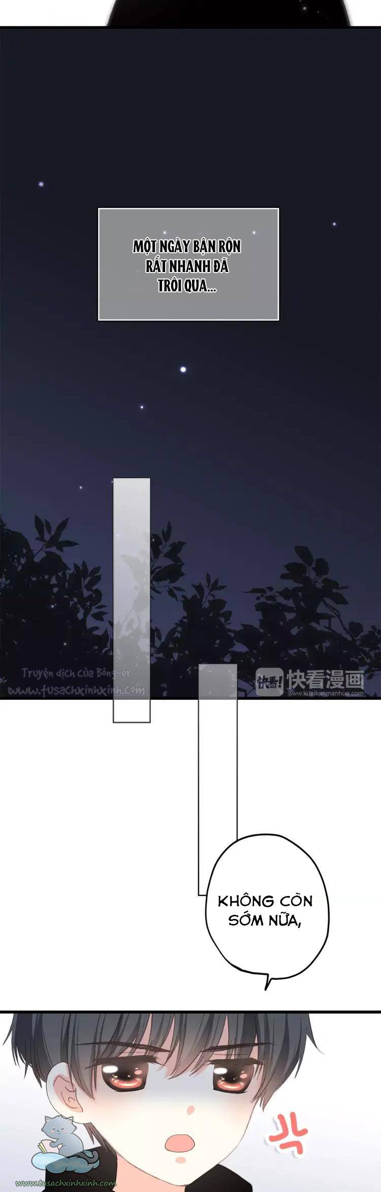 Con Tim Rung Động - Chương 59.1 - Trang 29