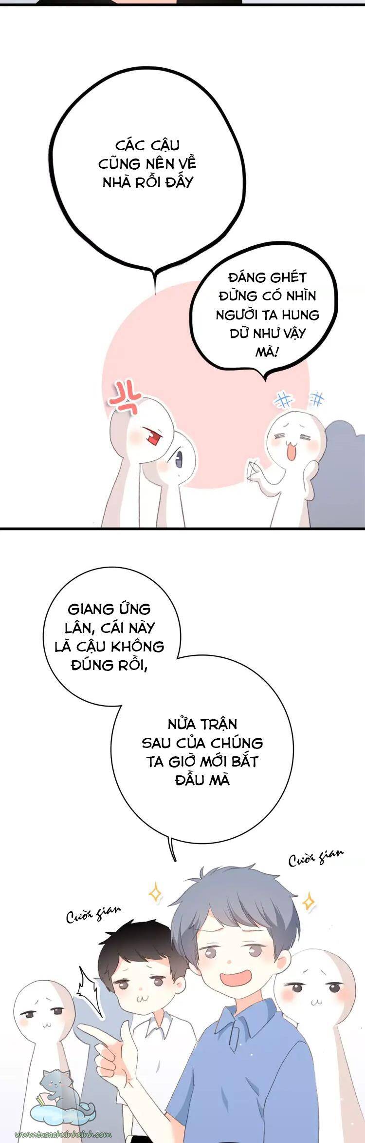 Con Tim Rung Động - Chương 59.1 - Trang 30