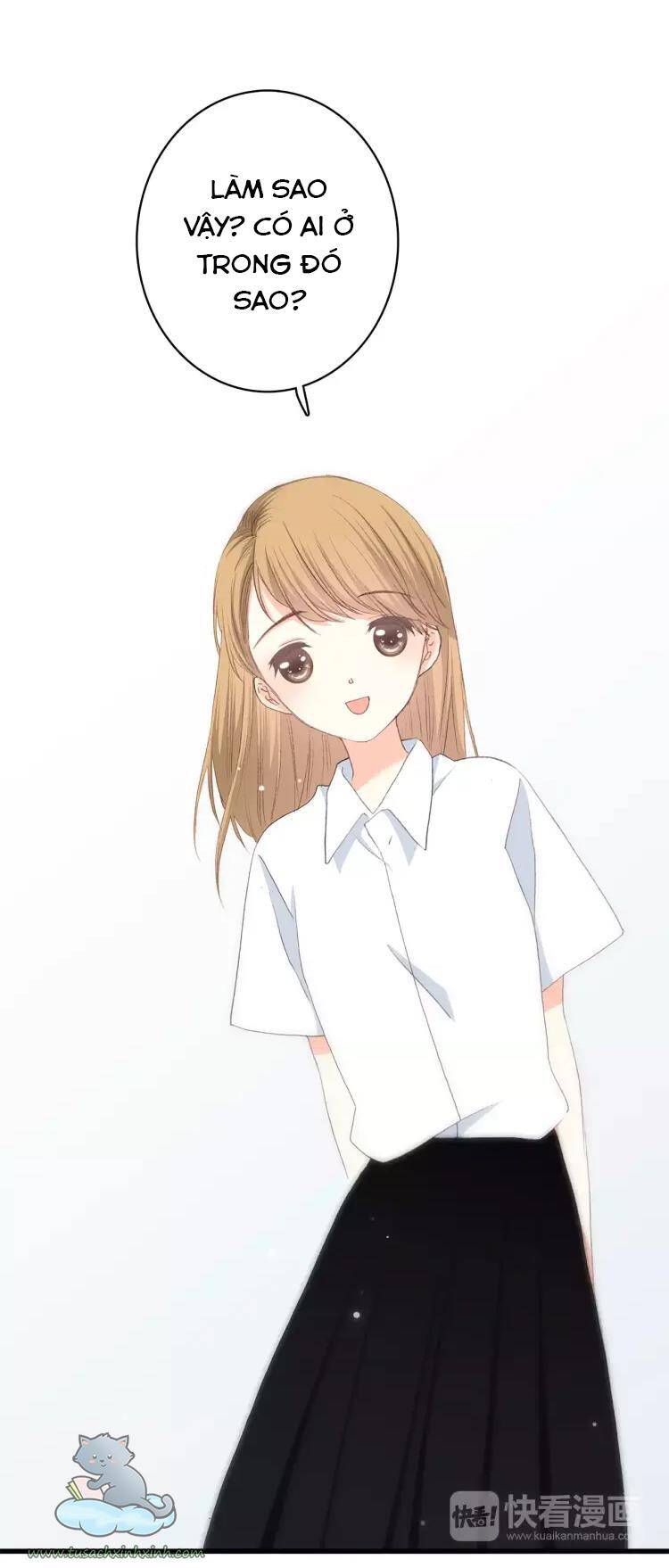 Con Tim Rung Động - Chương 59.1 - Trang 4