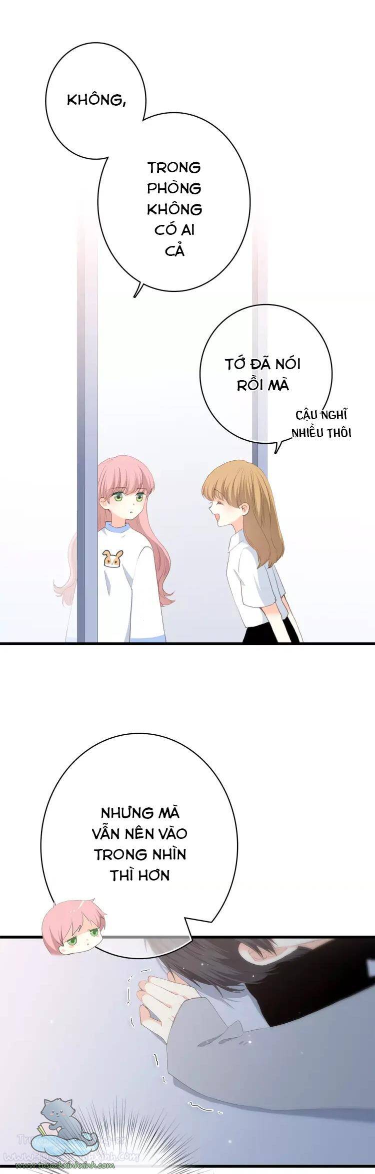 Con Tim Rung Động - Chương 59.1 - Trang 5