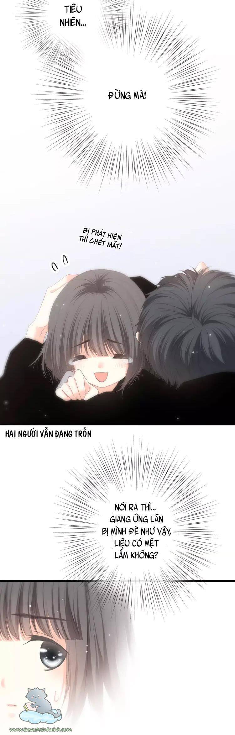 Con Tim Rung Động - Chương 59.1 - Trang 6