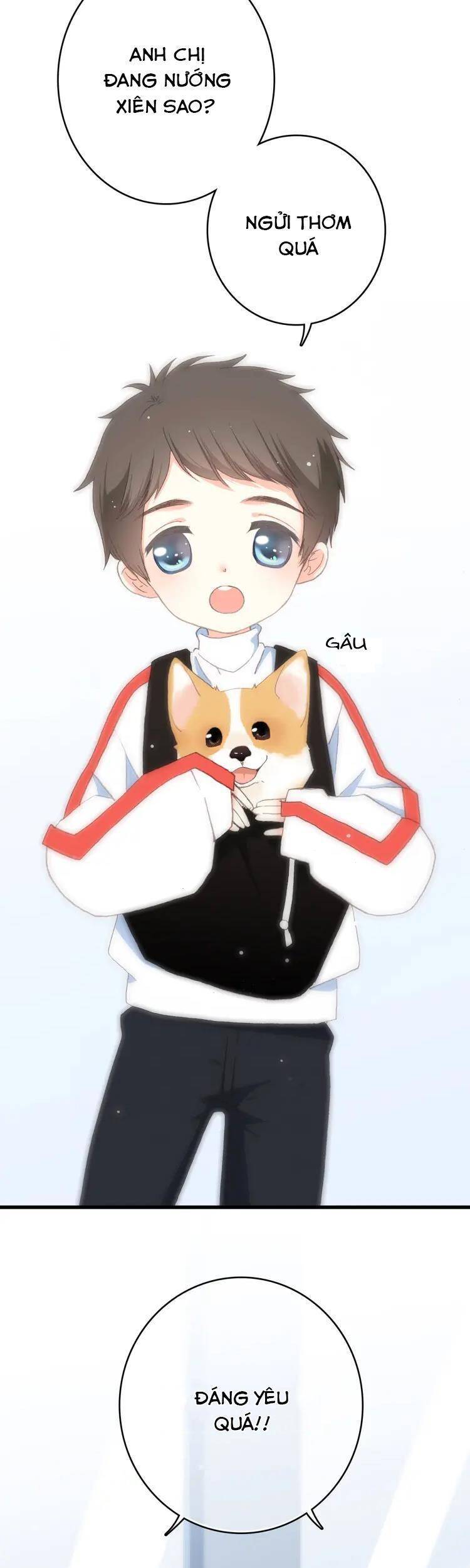 Con Tim Rung Động - Chương 59.1 - Trang 8