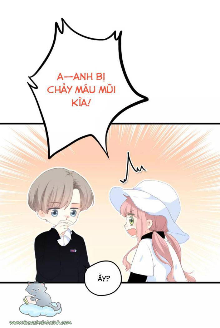 Con Tim Rung Động - Chương 64.1 - Trang 11