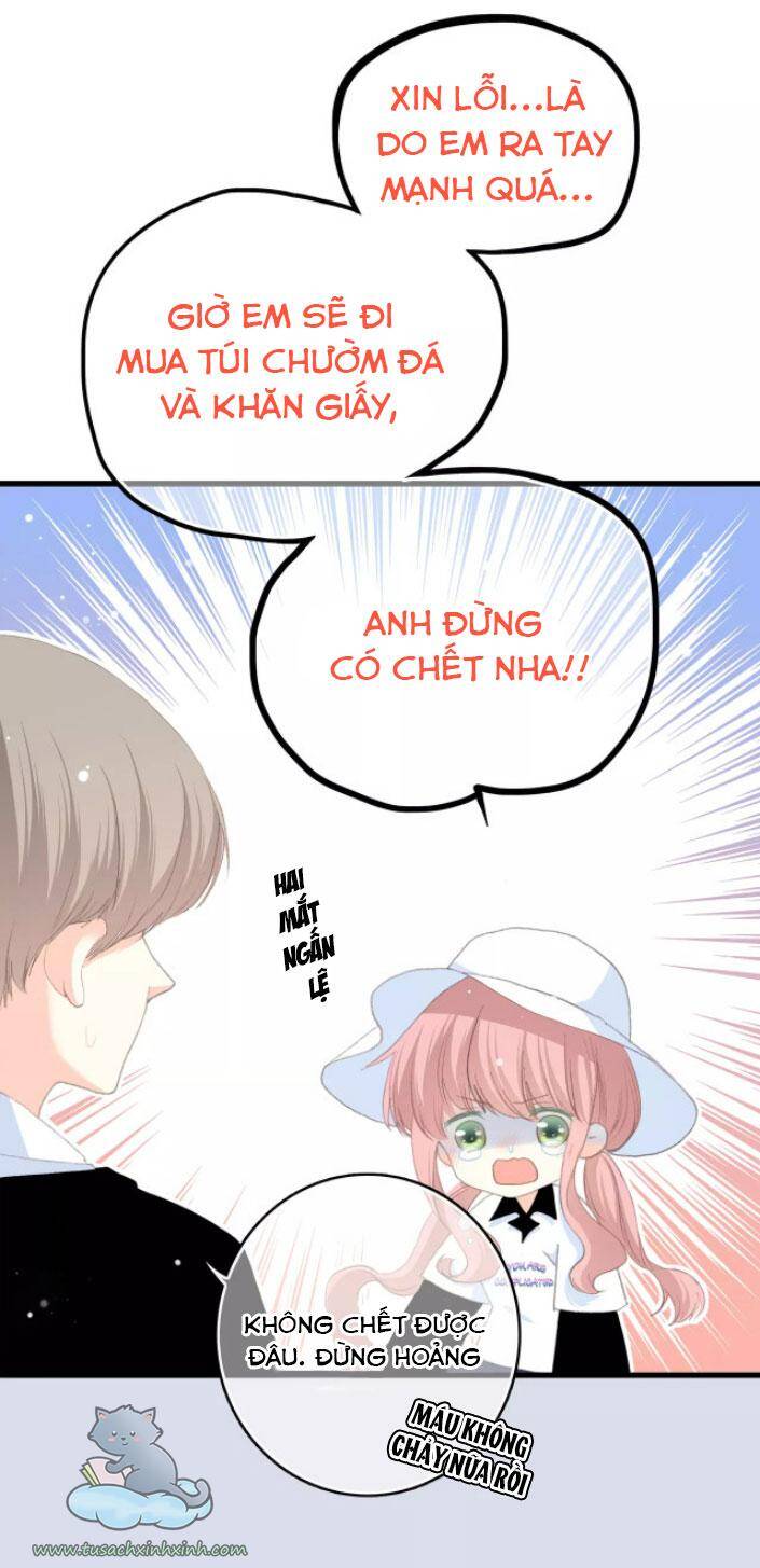 Con Tim Rung Động - Chương 64.1 - Trang 13