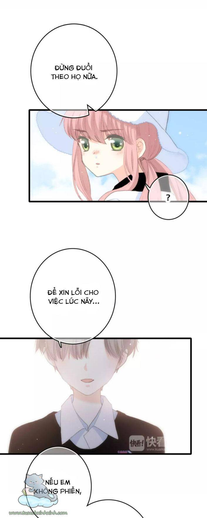 Con Tim Rung Động - Chương 64.1 - Trang 17