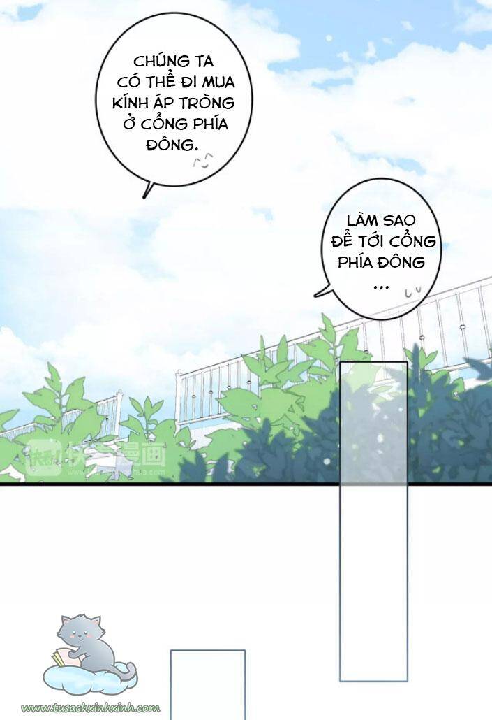 Con Tim Rung Động - Chương 64.1 - Trang 22