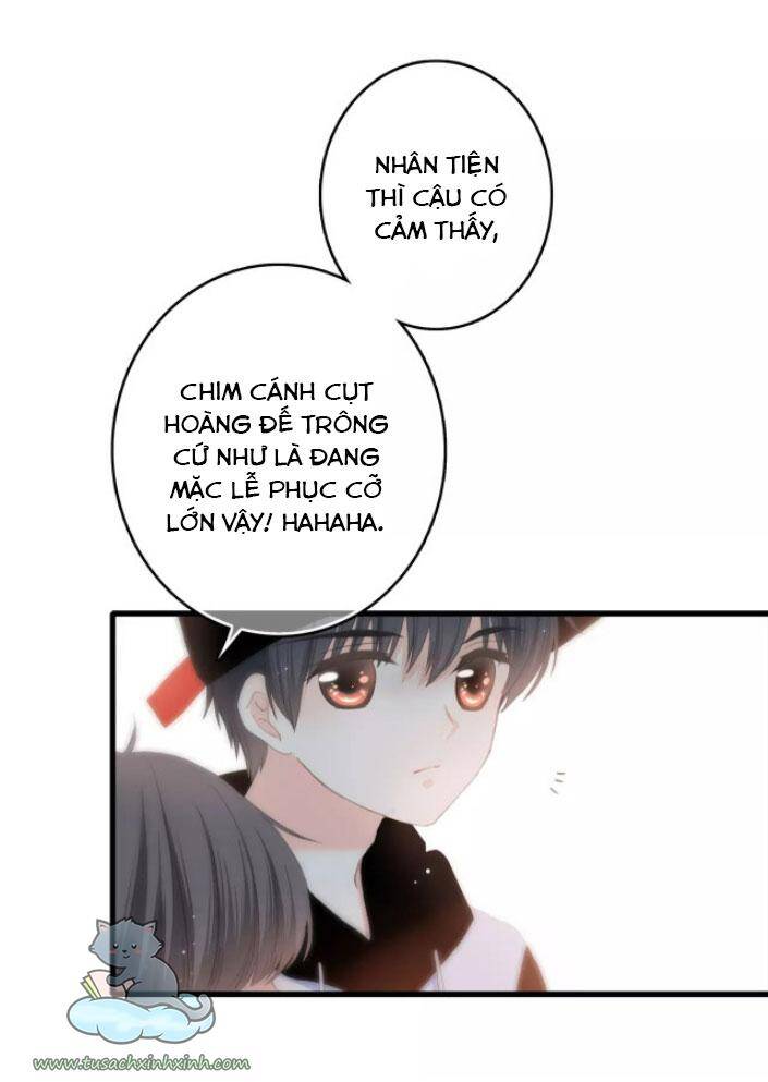 Con Tim Rung Động - Chương 64.1 - Trang 27