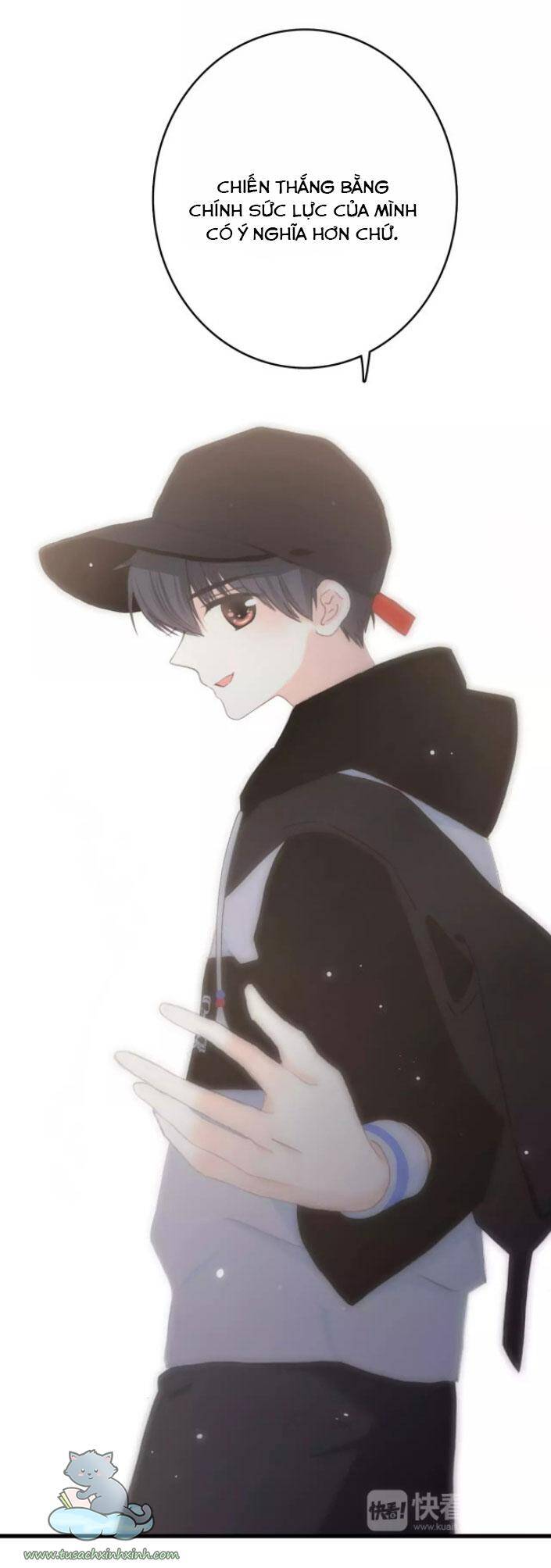 Con Tim Rung Động - Chương 64.1 - Trang 33