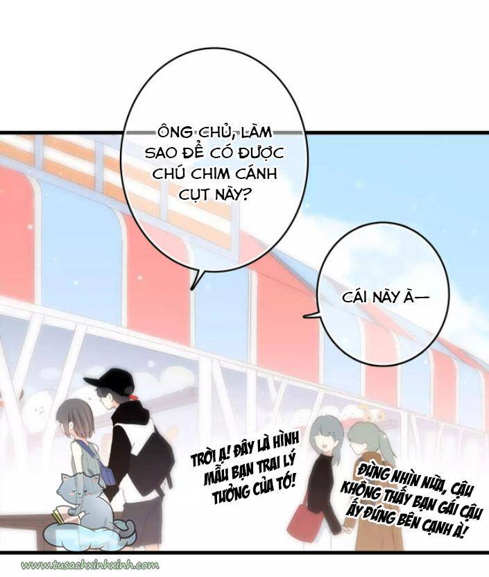 Con Tim Rung Động - Chương 64.1 - Trang 35