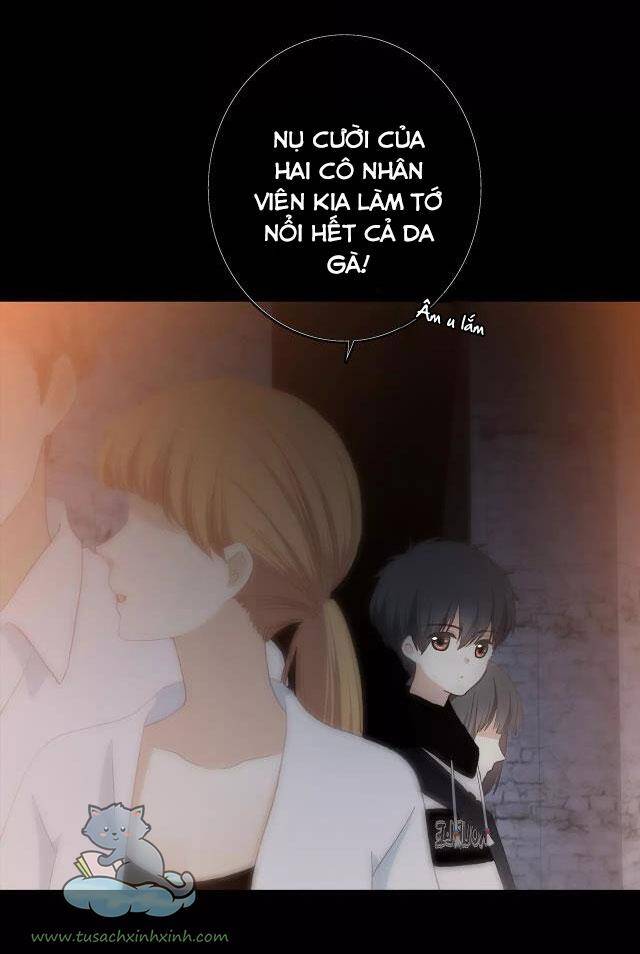 Con Tim Rung Động - Chương 65.1 - Trang 12