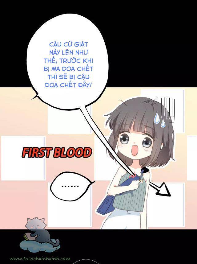 Con Tim Rung Động - Chương 65.1 - Trang 17