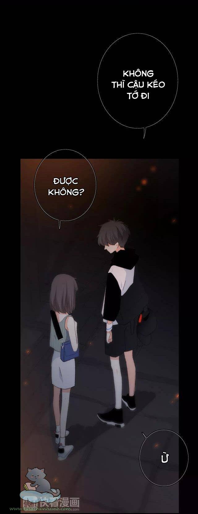 Con Tim Rung Động - Chương 65.1 - Trang 20