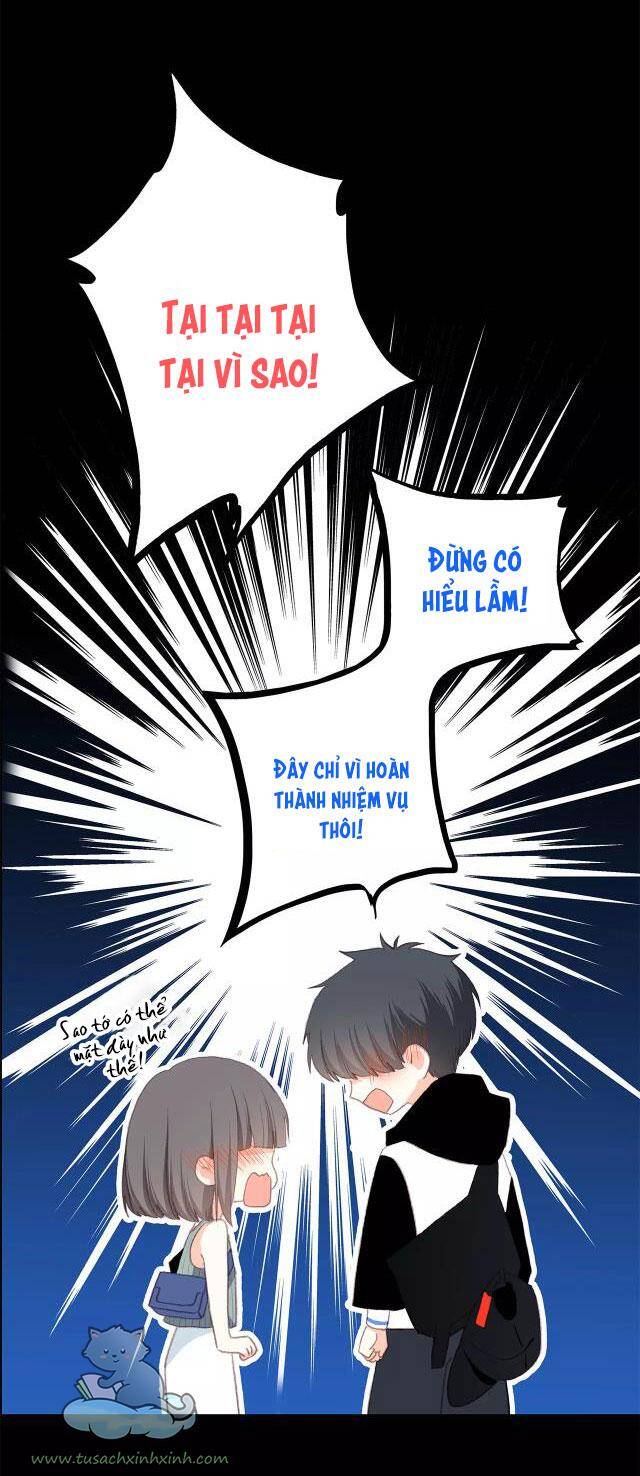 Con Tim Rung Động - Chương 65.1 - Trang 28