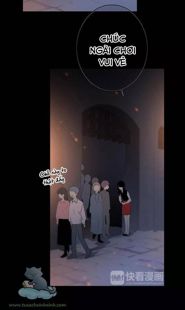 Con Tim Rung Động - Chương 65.1 - Trang 50