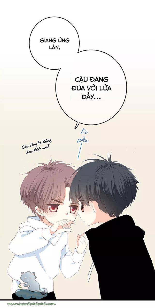 Con Tim Rung Động - Chương 68.1 - Trang 25