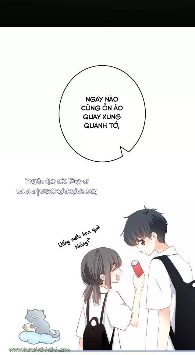 Con Tim Rung Động - Chương 68.1 - Trang 31