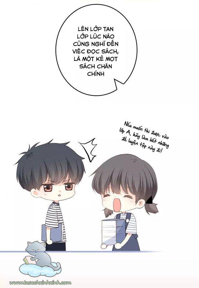 Con Tim Rung Động - Chương 68.1 - Trang 32