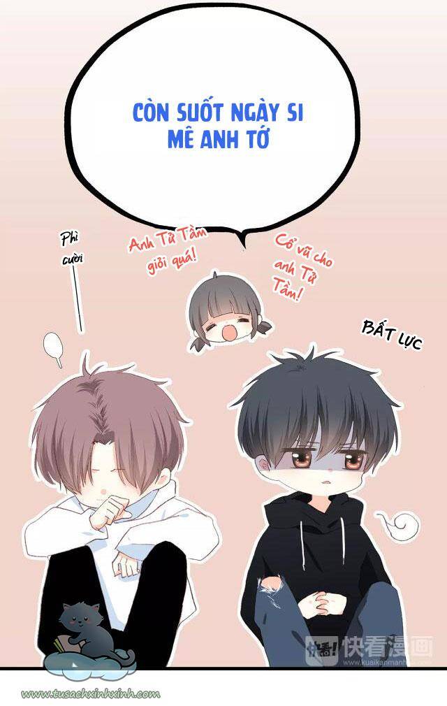 Con Tim Rung Động - Chương 68.1 - Trang 33