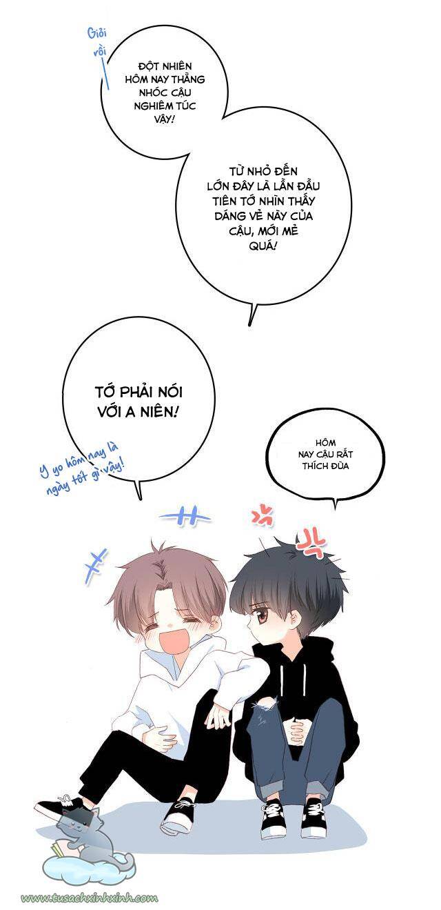 Con Tim Rung Động - Chương 68.1 - Trang 44