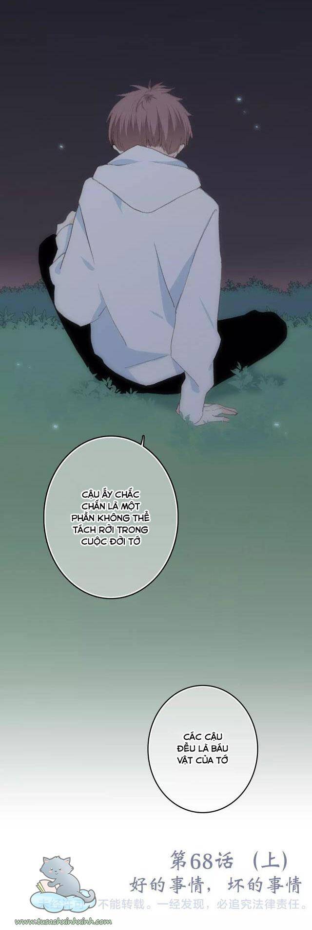 Con Tim Rung Động - Chương 68.1 - Trang 54