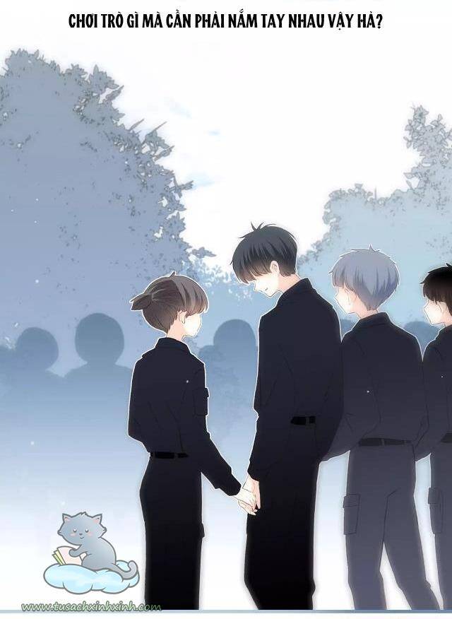 Con Tim Rung Động - Chương 76.1 - Trang 11