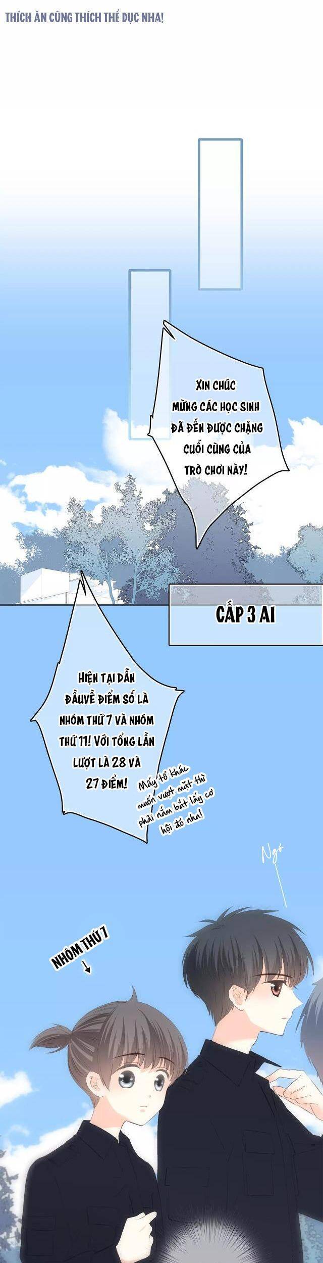 Con Tim Rung Động - Chương 76.1 - Trang 17