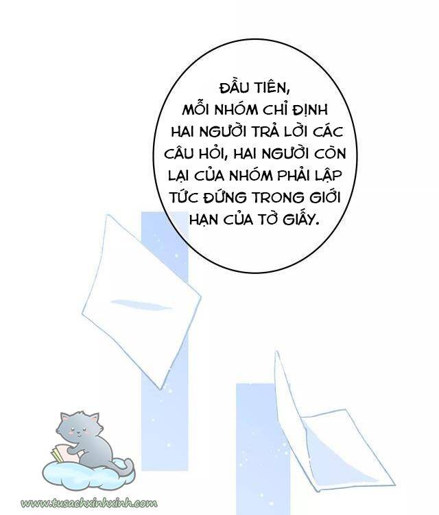 Con Tim Rung Động - Chương 76.1 - Trang 20