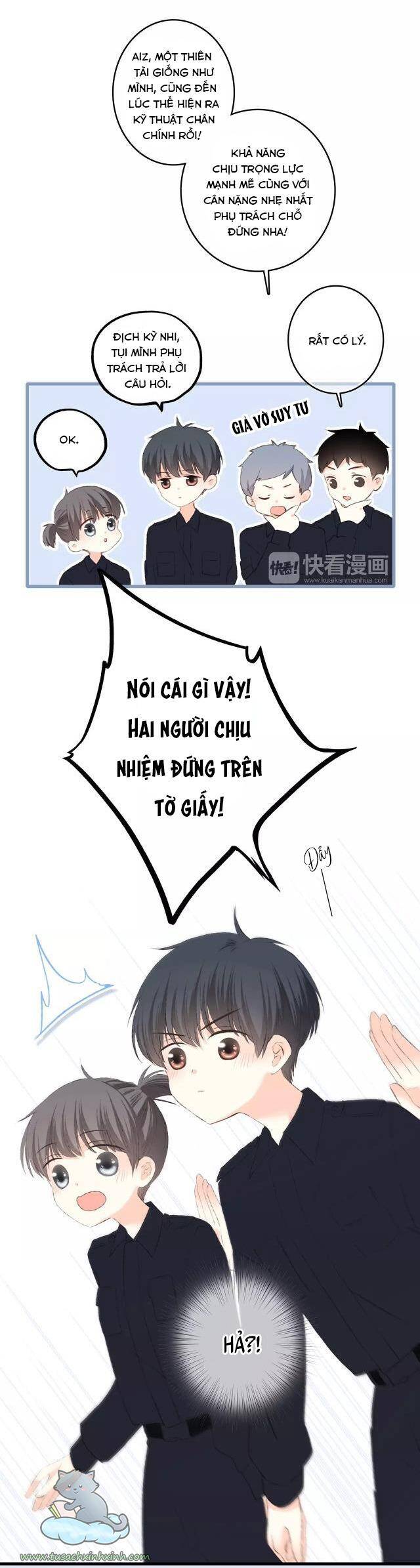 Con Tim Rung Động - Chương 76.1 - Trang 22