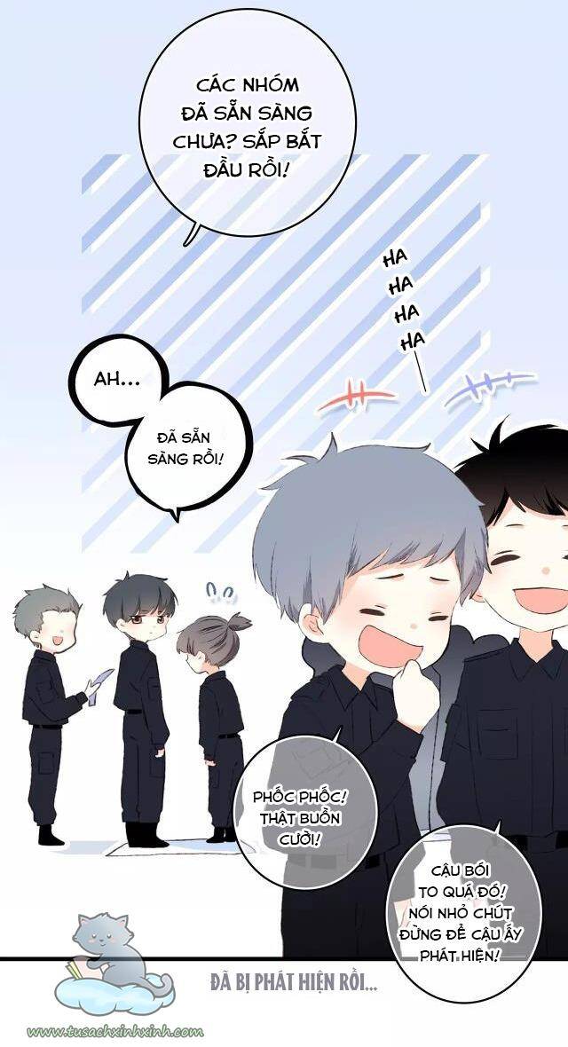 Con Tim Rung Động - Chương 76.1 - Trang 23