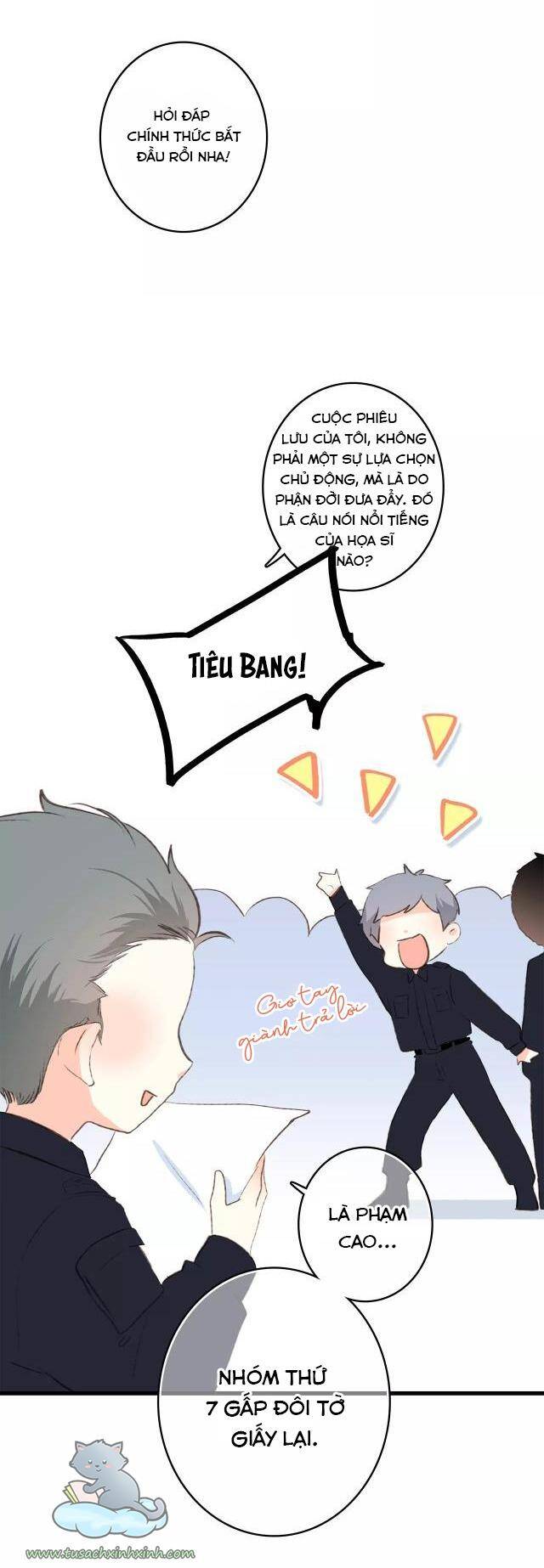 Con Tim Rung Động - Chương 76.1 - Trang 24