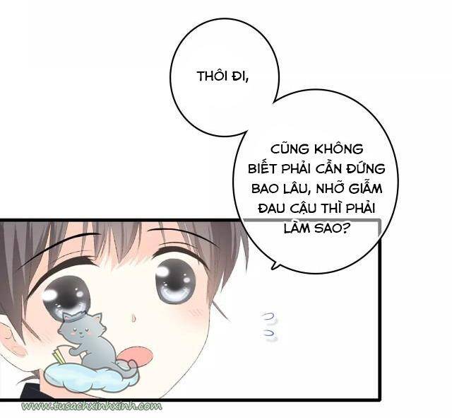 Con Tim Rung Động - Chương 76.1 - Trang 34