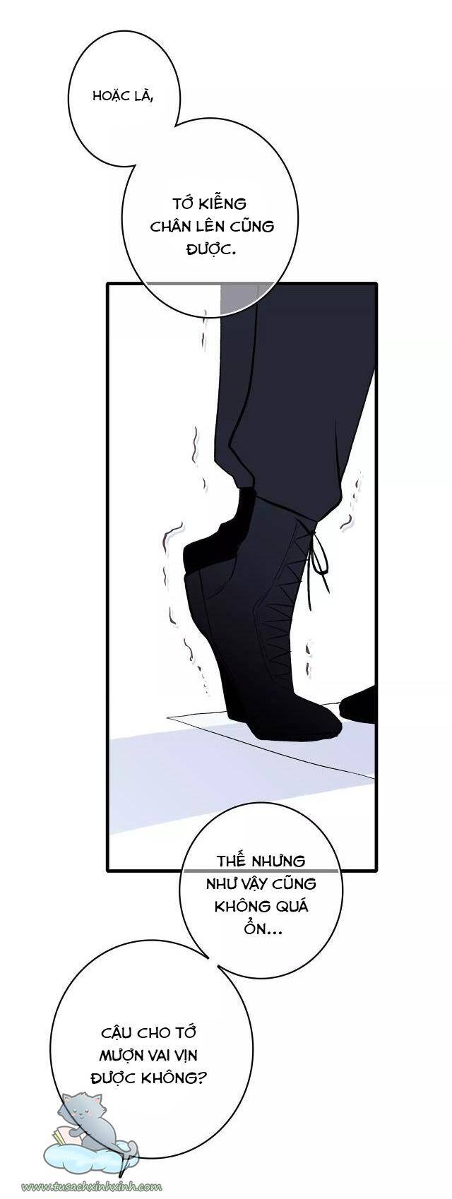 Con Tim Rung Động - Chương 76.1 - Trang 36